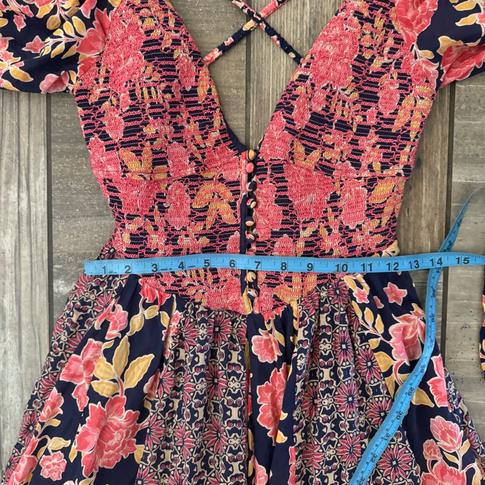 Free People A New Way Maxi size small - Picture 15 of 15